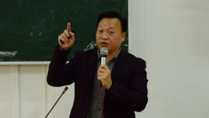 第一临床医学院召开2018届毕业生“双选会”动员大会