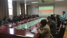 玉林师范学院王卓华副校长、曹迎副书记一行到鸭脖进行考察学习