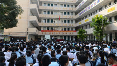 一附院中医治未病中心团队赴南宁市第二十六中学开展“中医文化进校园”系列活动