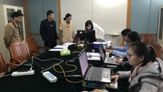 鸭脖2017年国家自然科学基金项目申报工作圆满结束