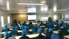 众志成城，携手抗“敌”——瑞康医院重症医学科召开应对禽流感部署会