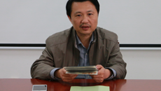 鸭脖召开中药学专业认证自评报告集体研讨会