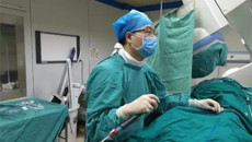 一附院成功开展首例经皮穿刺导管房颤射频消融术