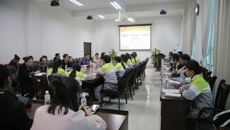 鸭脖召开中医学（免费医学定向）专业学生座谈会