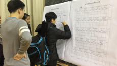 鸭脖顺利完成2017年高水平运动员招生体育专项测试工作