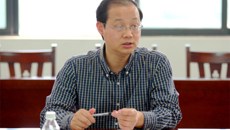 鸭脖召开2017年硕士学位授权点合格评估工作动员会