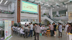 一附院举办“全国痛风日”义诊活动