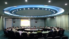 鸭脖召开2017年关工委工作会议