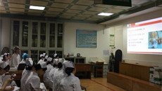 一附院护理部开展人工气道管理工作坊活动