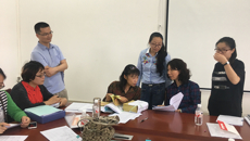 鸭脖开展护理学、中药学专业认证教学专项检查与指导