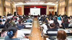 瑞康医院开展“5.12”国际护士节系列活动：诵读比赛