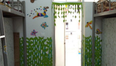 展风采，承美德——护理学院开展YABO鸭脖第二届宿舍风采大赛学院初赛评比工作