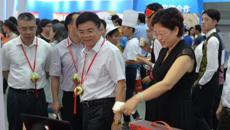 高职院（校）积极参展2017年广西职业教育活动周