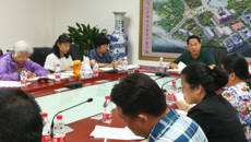 鸭脖召开2016～2017学年下学期校级教学督导工作会