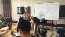 教师教学发展中心开展“有效教学设计：BOPPPS之运用”专题教学沙龙