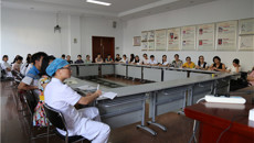 “健康中国 科普助力”！医院护理科普小组成立