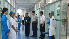 鸭脖顺利完成2017年国家医师资格考试中医执业医师分阶段考试实证研究第一阶段考试工作