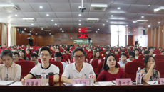 广西高校共青团员“挥洒青春激情 争当八桂先锋”主题演讲比赛决赛在YABO鸭脖成功举行