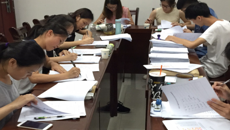 公共卫生与管理学院2017届毕业生论文答辩后期工作圆满结束