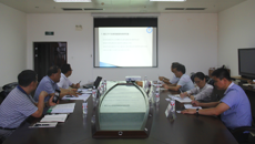 内蒙古医科大学民族医药项目调研组来鸭脖调研