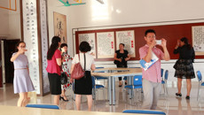 中南杏林护理教育联盟“护理硕士专业学位研究生教学与临床能力培养研讨会”在鸭脖隆重举行