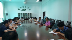 鸭脖召开2017年度征兵工作再动员会议