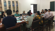 学校开展2017年护理学、中药学专业毕业论文（设计）专项检查工作