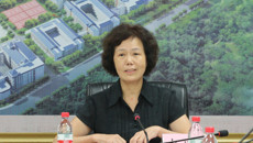 鸭脖召开2017年上半年工作情况通报会