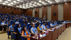 一附院举办2017年中国民族医药学会学术交流大会暨小儿眼病中医外治学习班国家级继续教育学习班