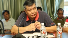 制药厂召开2017年上半年销售工作总会