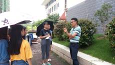 药学院开展2016-2017学年下学期暑假前宿舍安全卫生检查活动