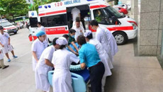 一附院仙葫院区各科门诊正式开诊、各病区病房正式运行