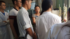 药学院中药专业百年乐实习组圆满结束