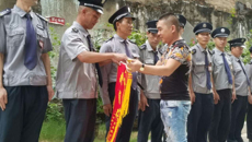 瑞康医院后勤部保安员拾金不昧，小细节体现医院正能量