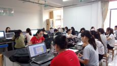 药学院数学建模集中培训火热进行中