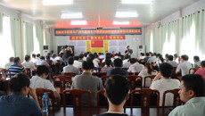 瑞康医院与北流市中医院举行共建医疗联合体框架协议签约仪式