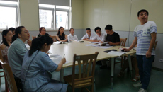 瑞康临床医学院开展教研室建设与管理情况专项检查