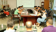 罗伟生副校长莅临制药厂考察指导