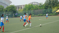 鸭脖足球队参加2017年广西第三届“千里杯”校园足球联赛获佳绩