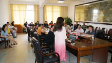 一附院召开2017年广西医药卫生适宜技术推广奖评审预答辩会