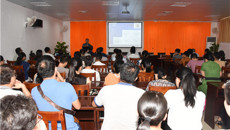 一附院仙葫院区党总支部专家组到邕宁区人民医院进行学术交流