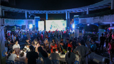 一附院仙葫院区教授博士团赴阳光新城社区开展“进社区 送健康”大型义诊活动