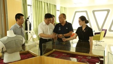 鸭脖召开“新药研发和药理学问题研究”学术讲座