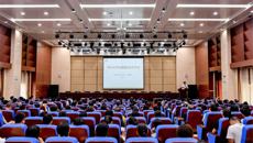 以专科学科建设为抓手，让医院发展更添活力——一附院院长谢胜为专科干部作“专科与学科建设的若干思考”专题讲座