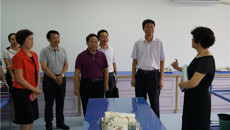 尤剑鹏书记检查指导护理学专业认证工作