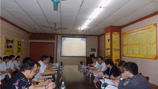 一附院东葛社区卫生服务中心获“创优”复审专家组认可