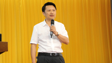 鸭脖举办2017年科级干部培训班