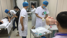 瑞康医院2015级中医全科住培医师转段考核顺利完成