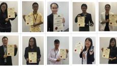 鸭脖教师赴马来西亚拉曼大学进行全英医学授课师资培训圆满结束