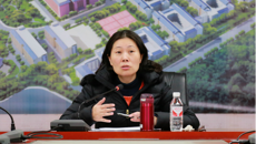 鸭脖召开2017年度科技与社科统计年报填报工作视频部署会